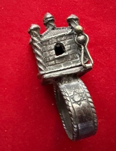 Antique russian silver - russian, jewish