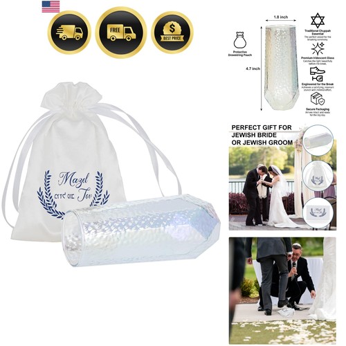 Chuppah breaking glass for - chuppah,