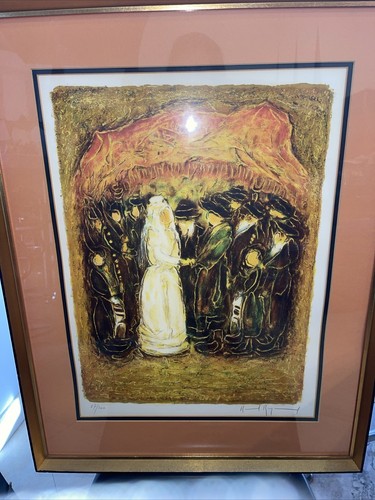 Raoul raymond jewesh print - raoul,